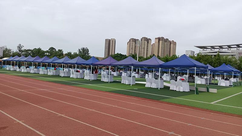 顺庆区婚庆篷房租赁：打造专属浪漫婚礼空间，让爱更圆满